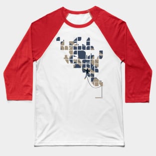 redpointing Baseball T-Shirt